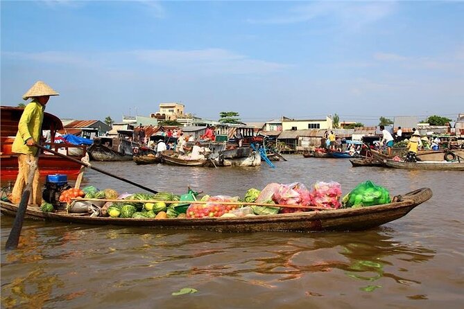 Private VIP MEKONG Delta 1 Day With Biking,Fishing,Cooking ,Bbq – NON Touristic