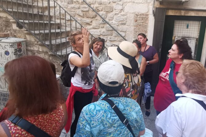 Private Walk & Storytelling Experiance in Split