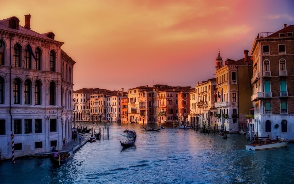 Private Walking and Food Tour in the Market of Venice