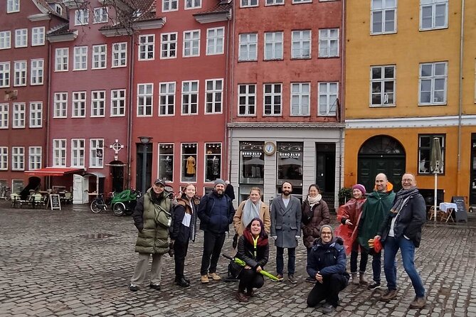 Private Walking Classical Tour of Copenhagen
