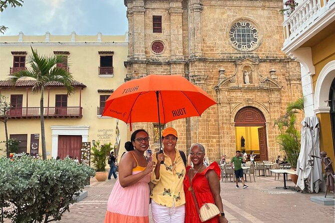 Private Walking Tour in Cartagena (Walled City & Getsemaní) - Overview of the Tour