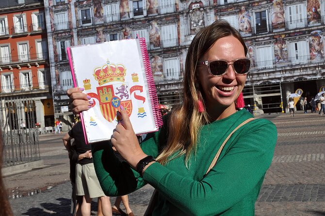 Private Walking Tour: Madrid Old Town With a Local Guide