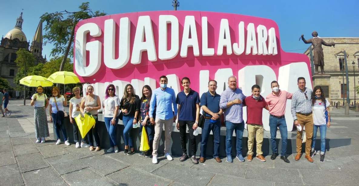 Private Walking Tour of Guadalajara - Tour Overview