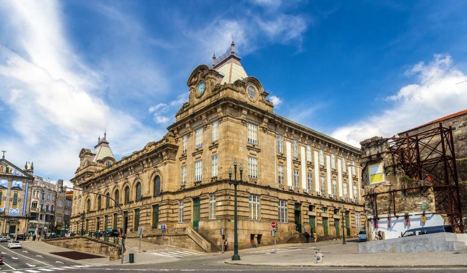 Private Walking Tour of Porto