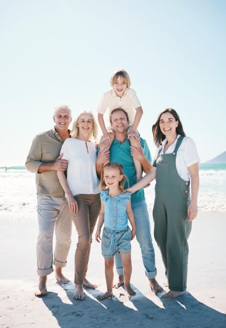 Professional Photoshoot at Surfer’S Paradise