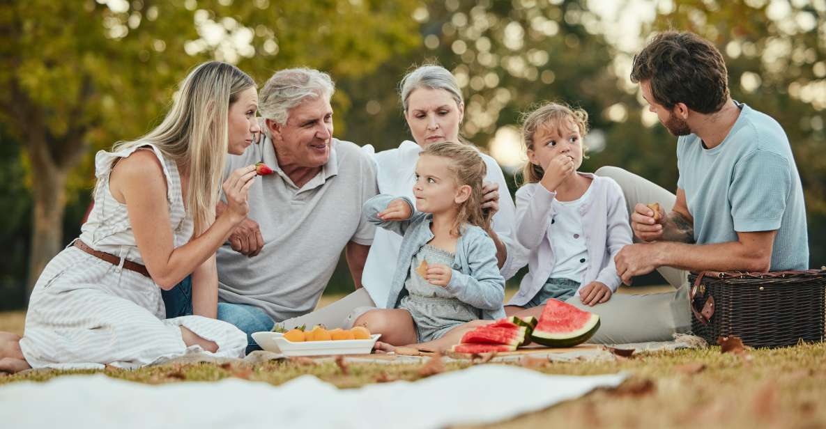 Professional Photoshoot for Families in Melbourne - Photoshoot Details