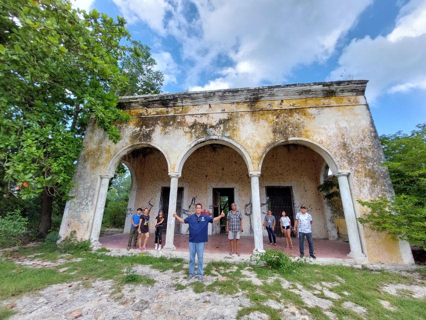 Progress: Ghost Town Tour + Beach Club in a Classic Beetle - Ghost Town Exploration