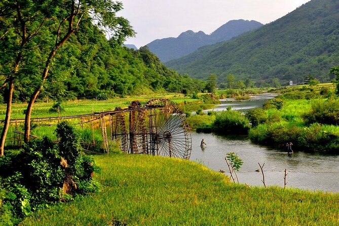 Pu Luong Nature Reserve 1-Day Tour | Pickup From Pu Luong | Top 1