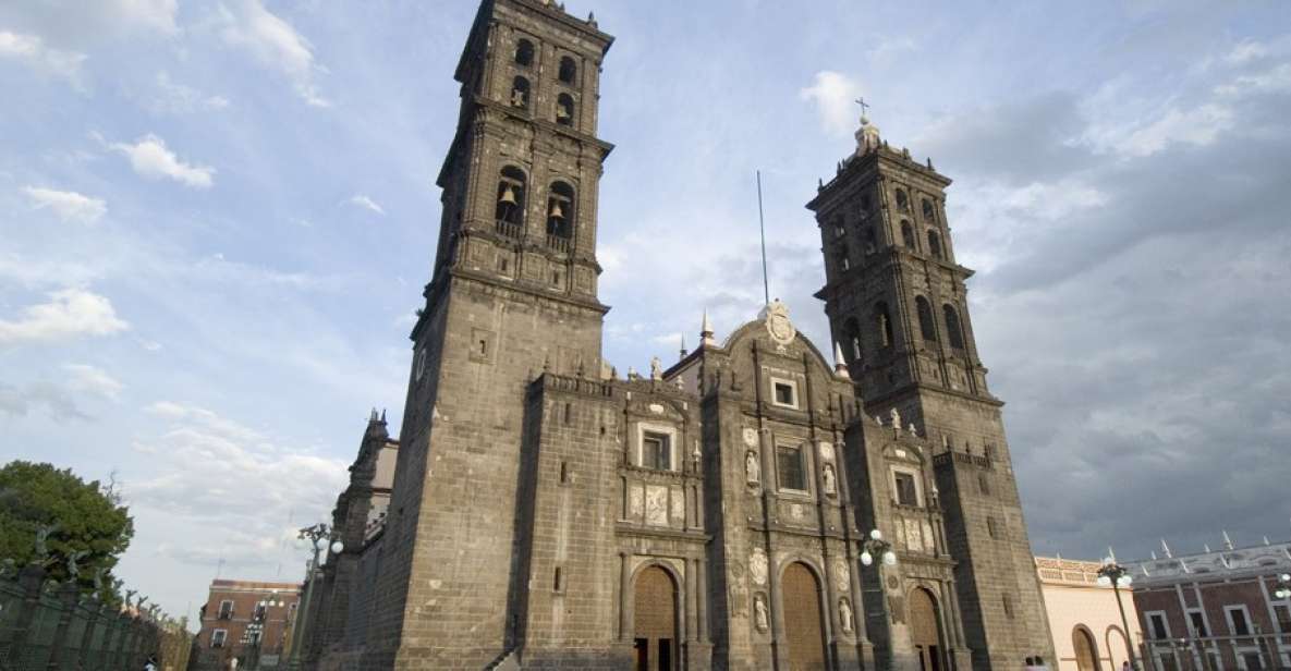 Puebla Architecture Walking Tour