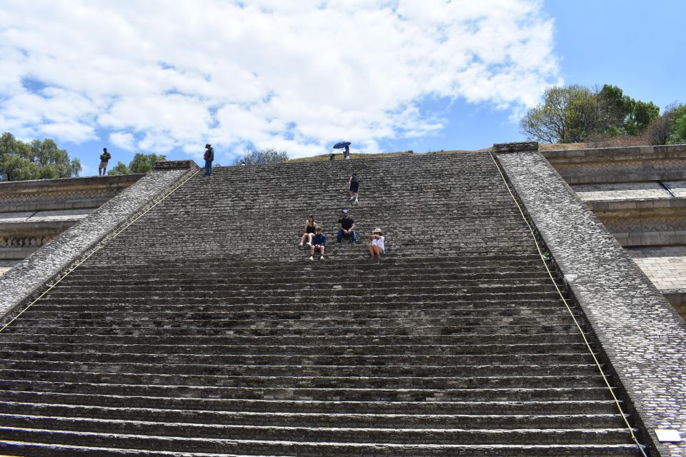 Puebla: Cholula and Baroque Architecture Private Day Tour