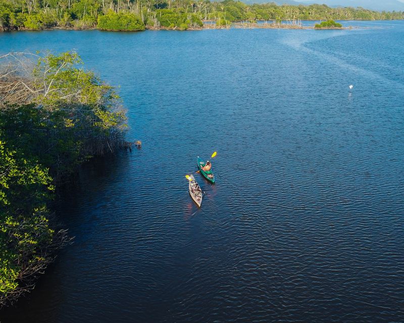 Puerto Escondido: Kayaking in Hidden Harbor