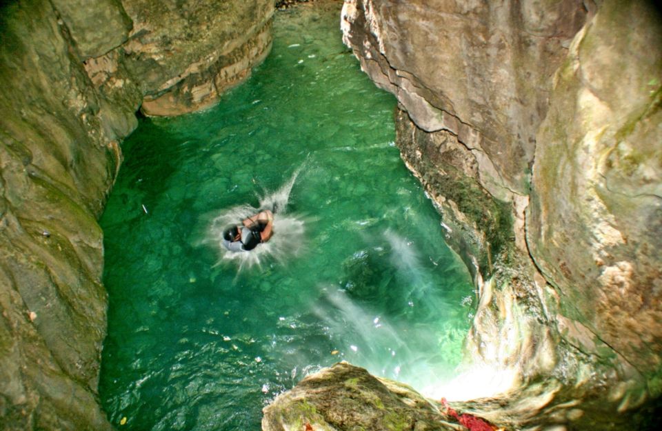 Puerto Plata: Damajagua Waterfalls Full-Day Adventure