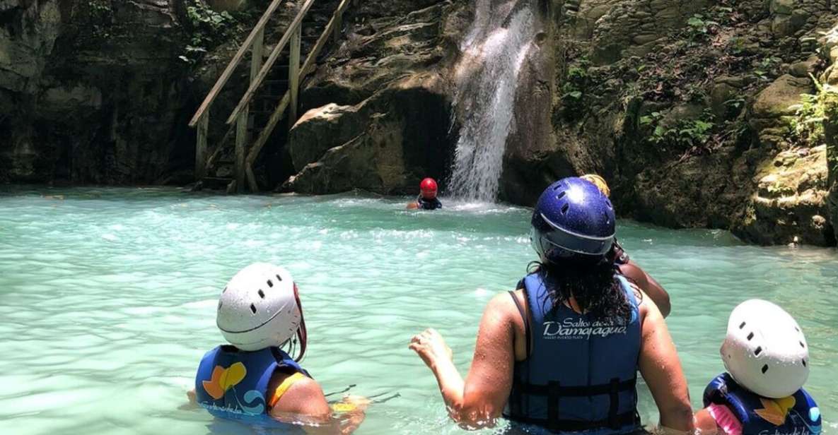 Puerto Plata: Jeep Safari and Damajagua Waterfalls Tour - Tour Overview