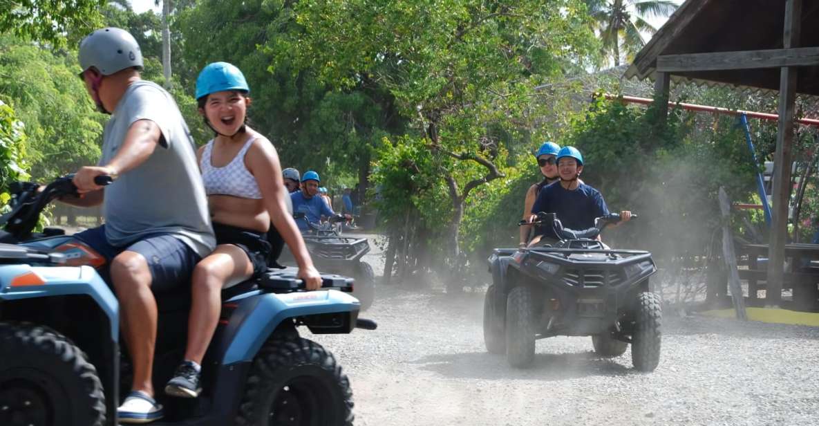 Puerto Plata Off-Road ATV Adventure