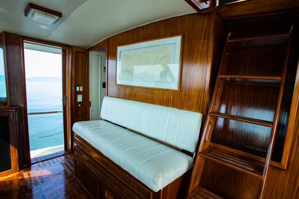 Puerto Vallarta: All-Inclusive Yacht - Classic Yacht Experience