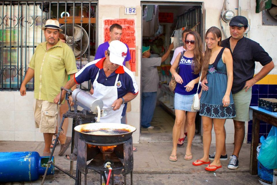Puerto Vallarta: Evening Taco Adventure Tour - Highlights of the Tour