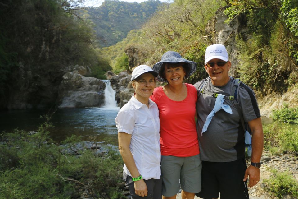 Puerto Vallarta: Hiking Jorullo Point Guided Tour