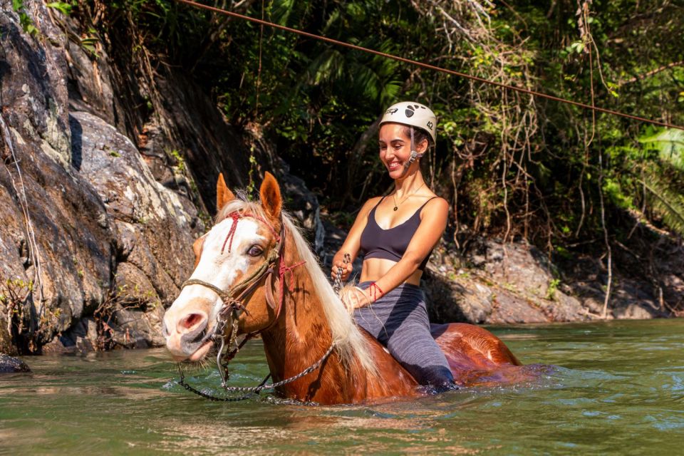 Puerto Vallarta Horseback Riding