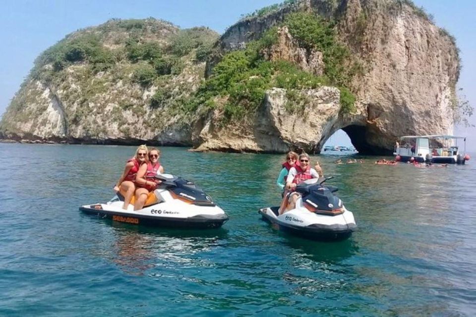 Puerto Vallarta: Jet Ski Safari