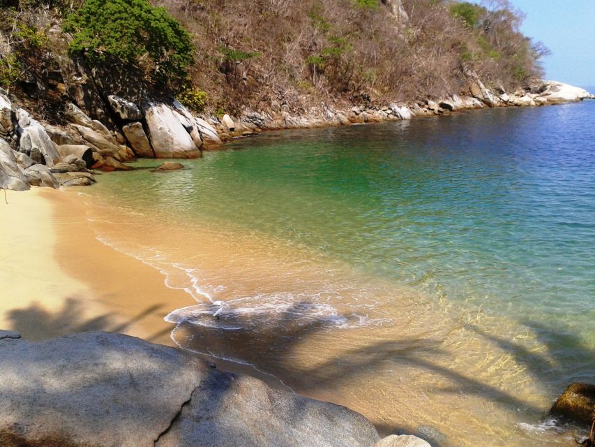 Puerto Vallarta: Los Arcos Islets Private Snorkeling Tour