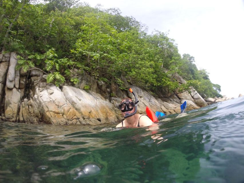 Puerto Vallarta: Private Boat Trip to Yelapa With Snorkeling