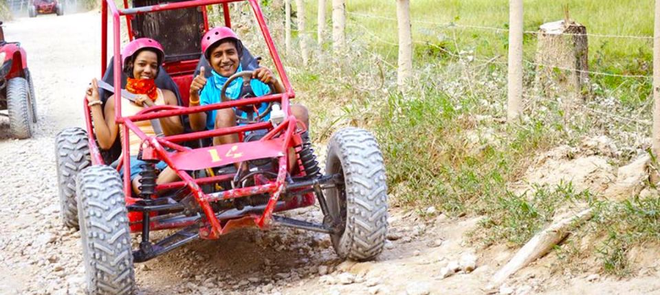 Punta Cana 4x4 Buggy Adventure - Overview and Details