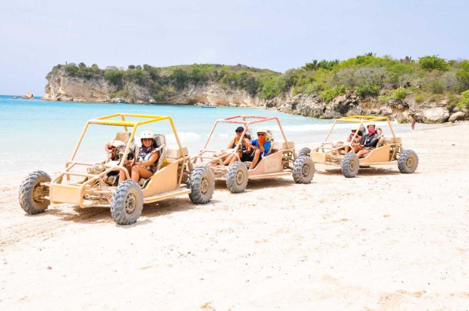 Punta Cana: Buggies Adventure Tour - Included in the Tour