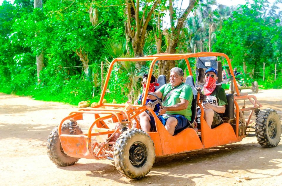 Punta Cana: Buggy Tour From Impressive Punta Cana Hotel - Languages Offered