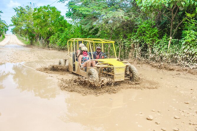 Punta Cana Buggy With Cave Dip, Mamajuana Tasting & Macao Beach