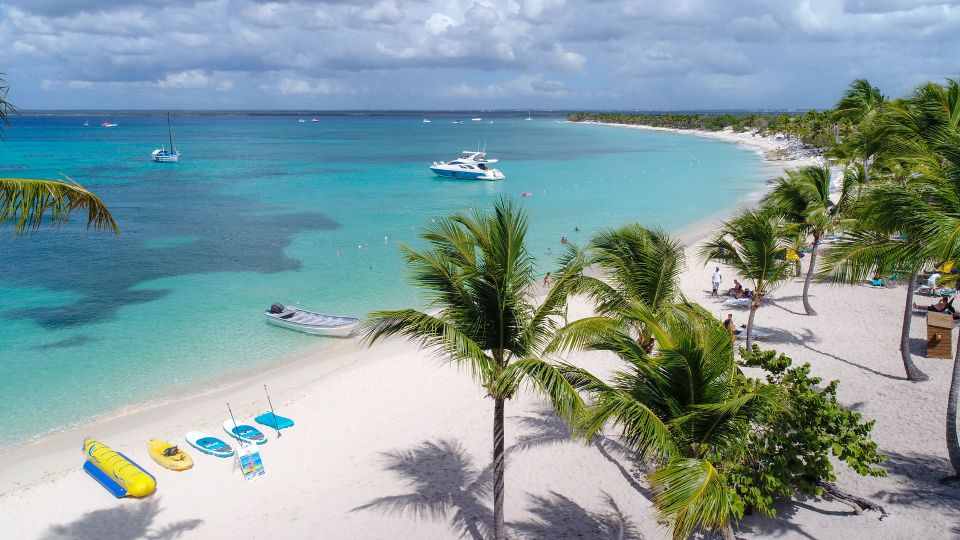 Punta Cana: Catalina Island and Snorkeling Tour