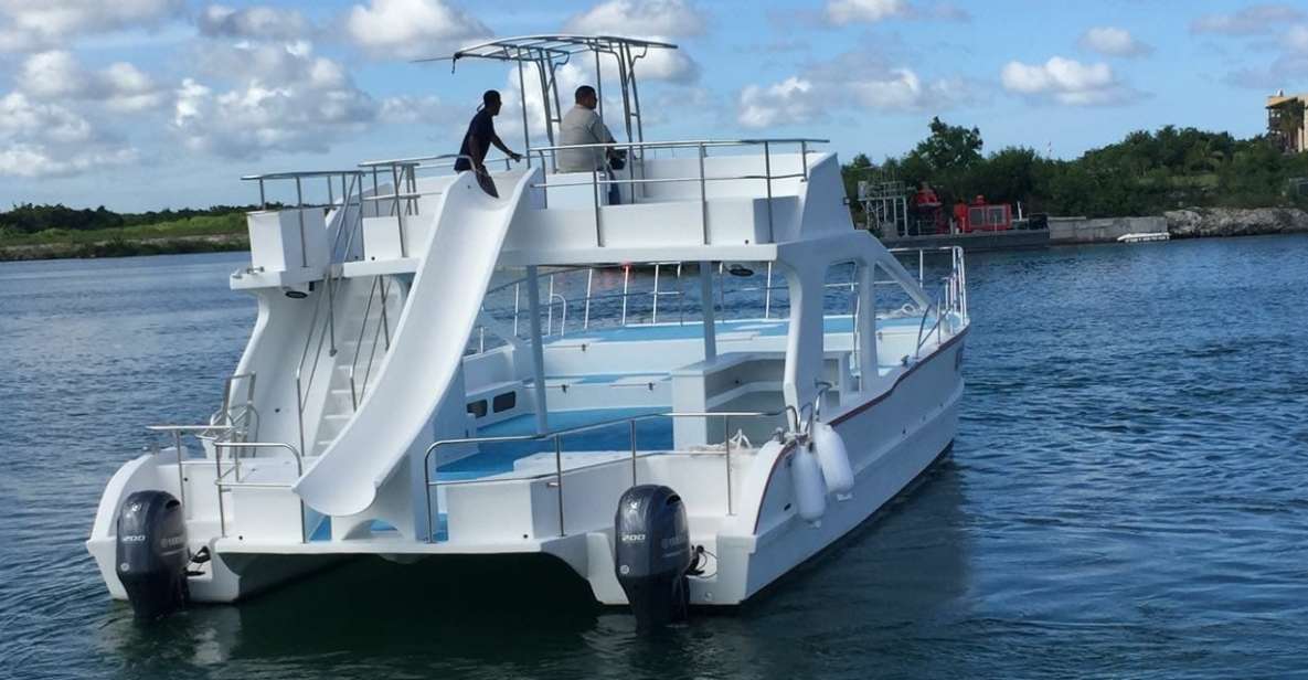 Punta Cana: Catalina Island Cruise With Lunch and Open Bar - Cruise to Catalina Island