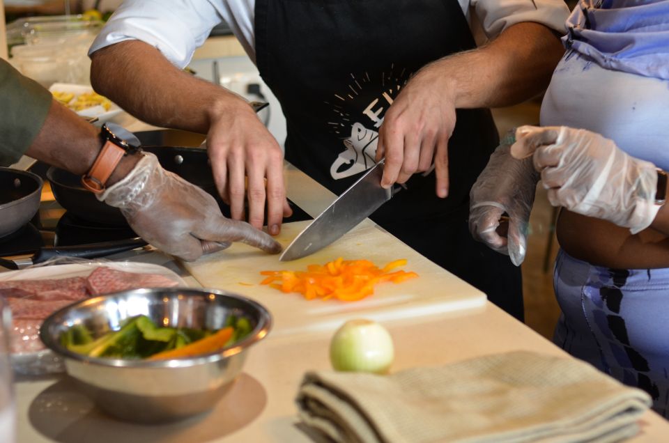 Punta Cana: Chillo Al Coco Cooking Lesson With Transfer