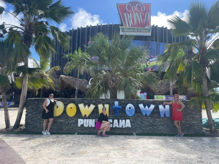 Punta Cana: City Tour, Macao Beach & Shopping