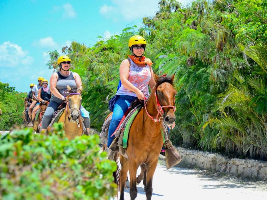 Punta Cana: Horseback Riding Amazing Adventure - Horseback Riding on Uvero Alto Beach