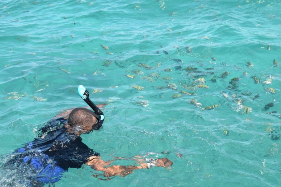 Punta Cana: Private VIP Catamaran Party Cruise and Snorkel - Activity Details