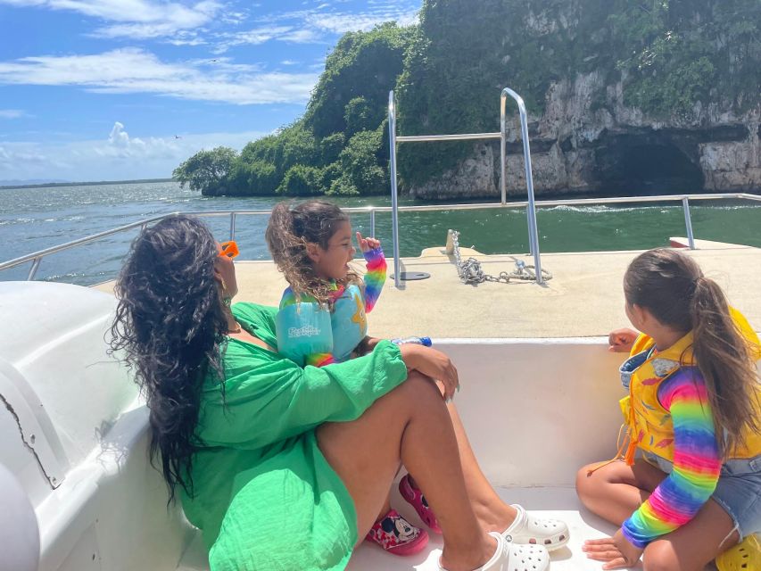 Punta Cana: Samana Panoramic City Tour + ATV Tour + Playa Rincon