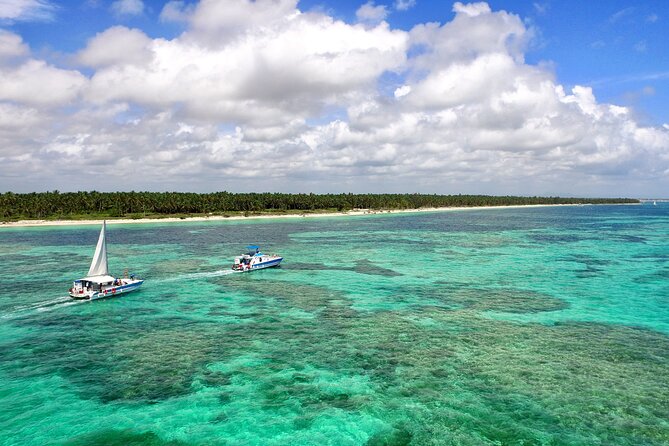 Punta Cana Small Group Adults Only Snorkel With Food and Drinks