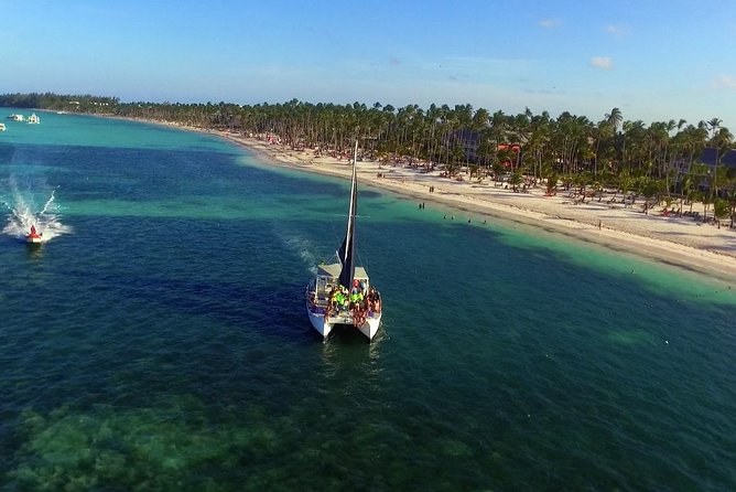 Punta Cana Snorkeling Party Cruise