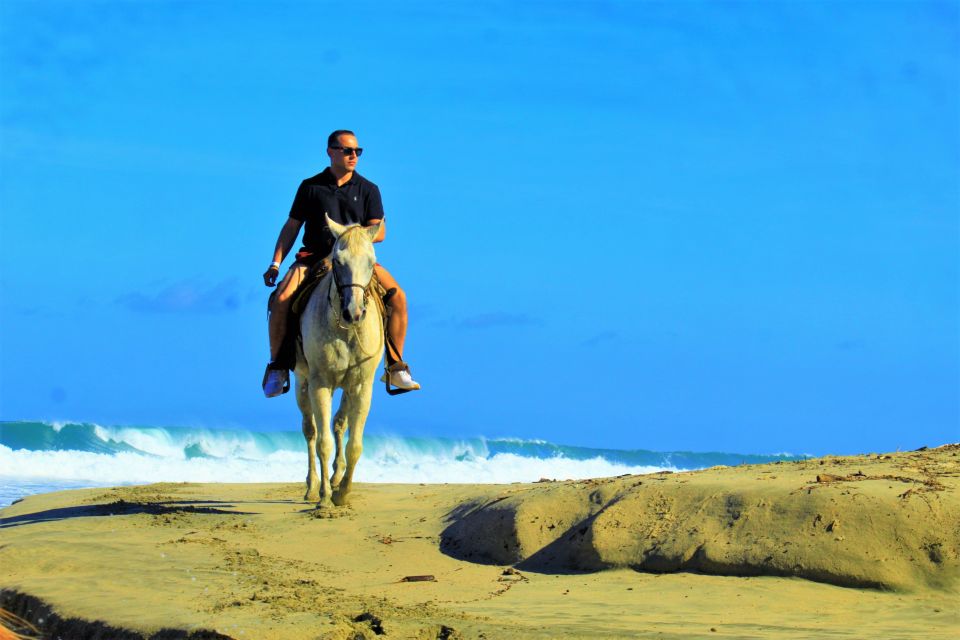 Punta De Mita/Sayulita: Horseback Riding Tour