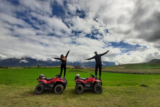 Quad Bike Tour To Moray and Salt Mines in Sacred Valley - Highlights of the Experience