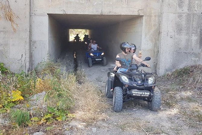 Quad Excursion in the Hinterland of Sciacca and Ribera