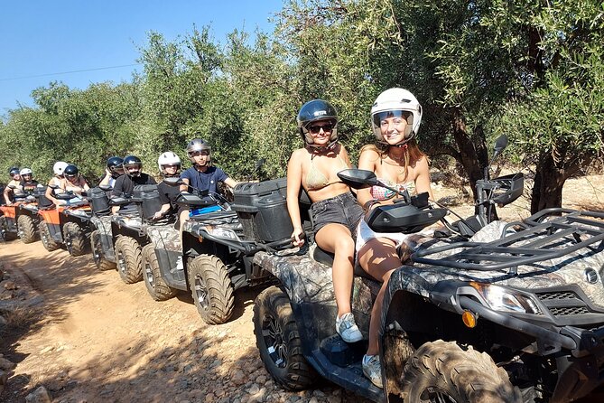 Quad Safari Off-Road Tour