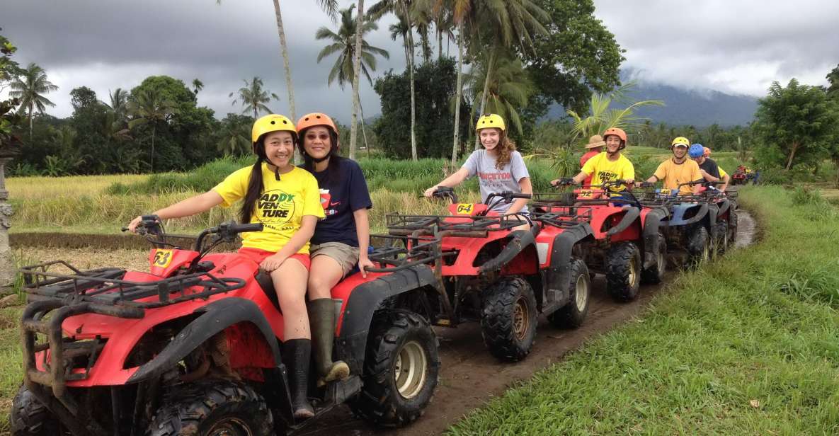 Quad Safari Tour From Punta Cana: Macao Beach, Cave & Ranch