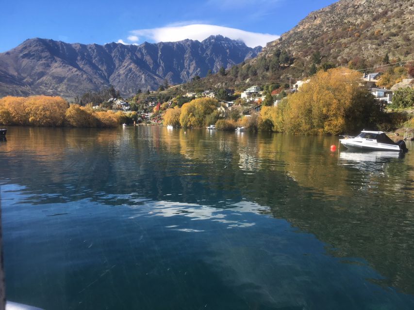 Queenstown: Lake Wakatipu Scenic Cruise