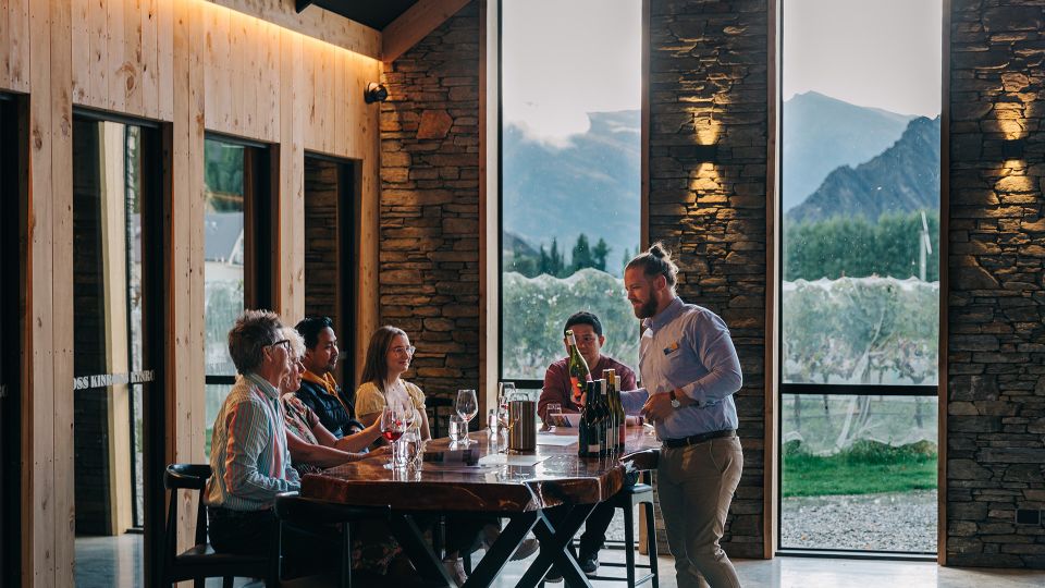 Queenstown: Pinot Noir Wine Tasting Experience - Experience Central Otagos Finest Wineries