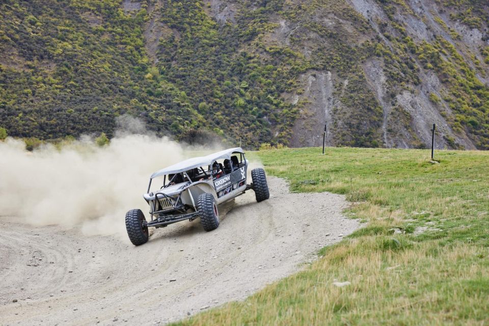 Queenstown: Ultimate Off-Roading Experience - Experience Details