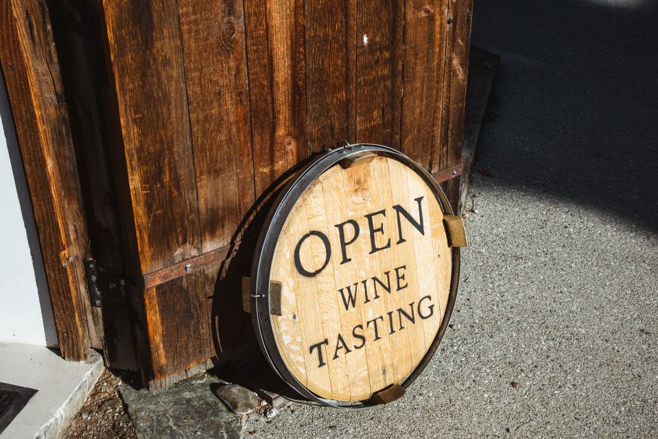 Queenstown: Wine Tasting Tour - Tour Details