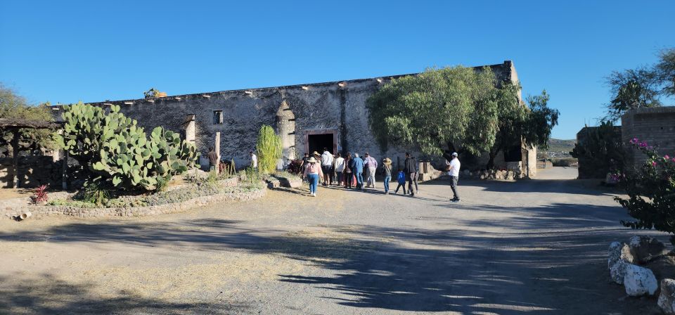 Querétaro: Haciendas, Vineyards, and Magical Towns Day Trip