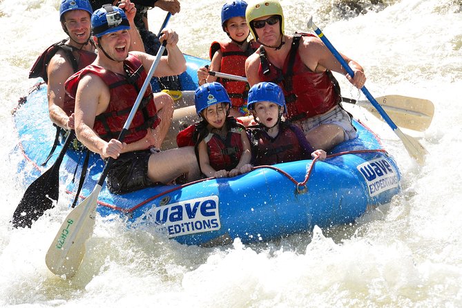 Rafting Class II-III and Zipline Tour From La Fortuna and Arenal - Daily Itinerary