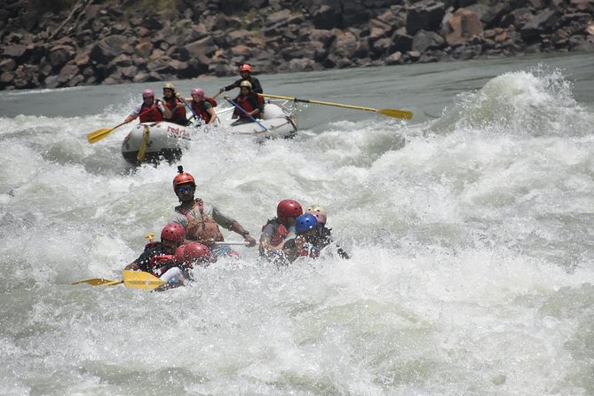 Rafting in Rishikesh – 26km